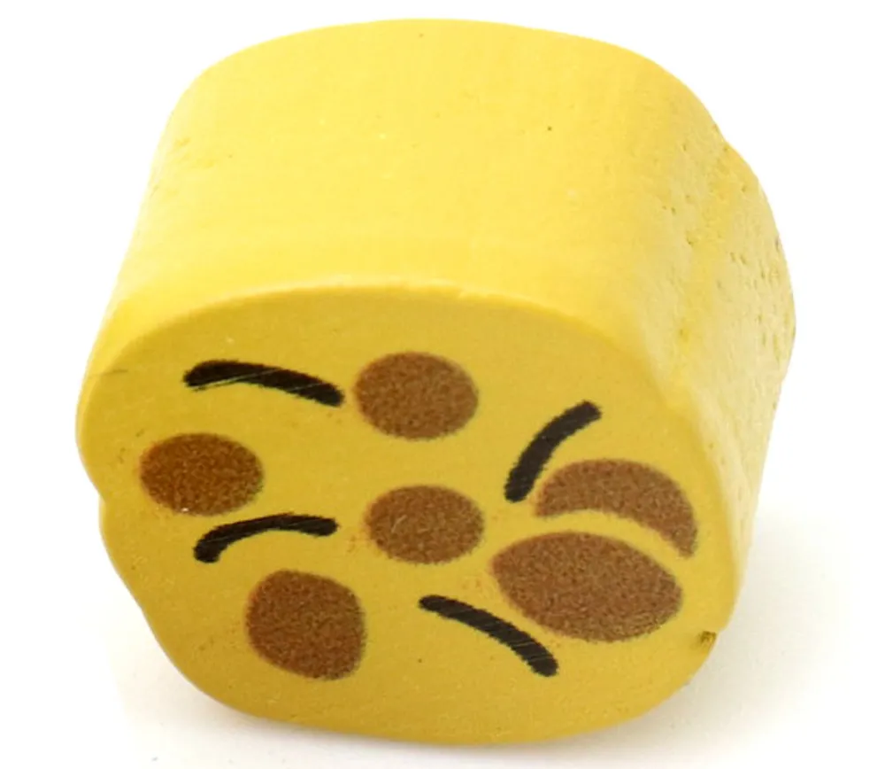 Tout Pour le Jeu Pion de jeu biscuit cookie en bois 15 x 16 x 10 mm
