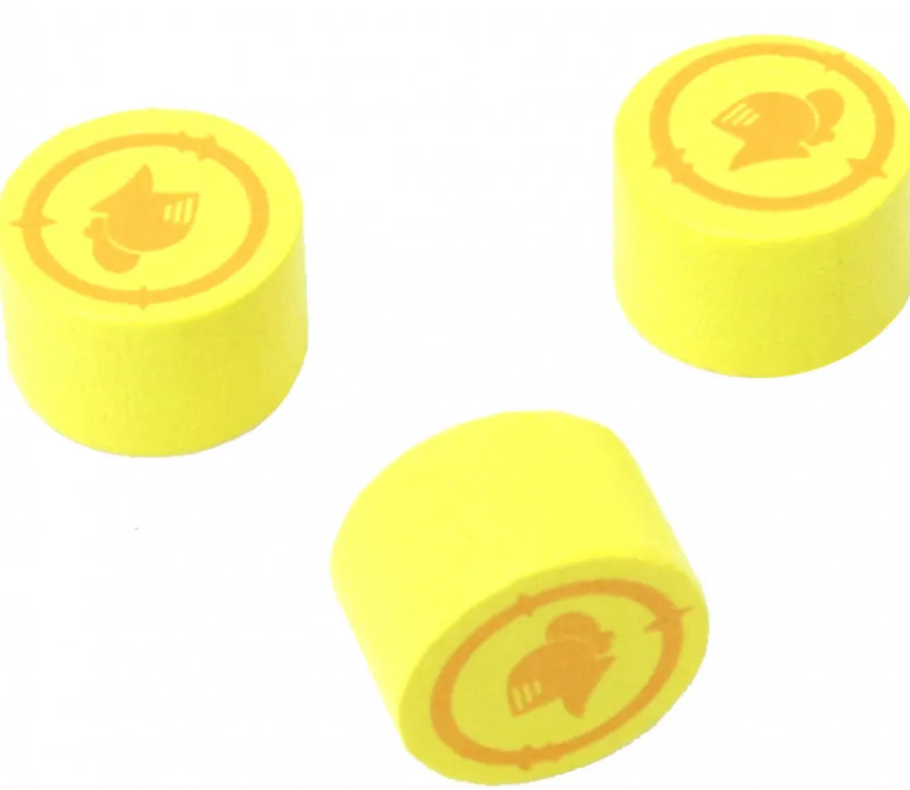 Tout Pour le Jeu Pion de jeu écu chevalier en bois Ø 16 mm