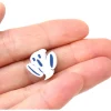Tout Pour le Jeu Pion de jeu fantôme en bois 15 x 16 x 10 mm