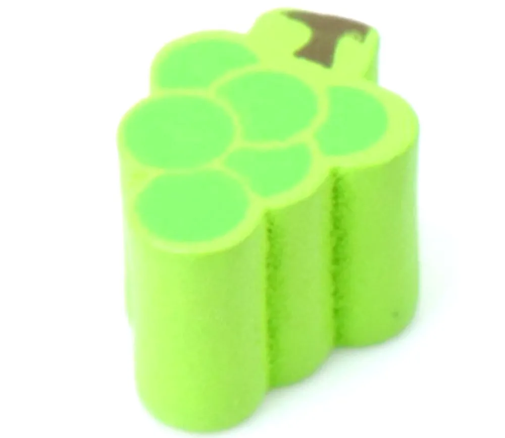 Tout Pour le Jeu Pion de jeu grappe de raisins en bois 15 x 11 x 10 mm