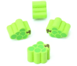 Tout Pour le Jeu Pion de jeu grappe de raisins en bois 15 x 11 x 10 mm