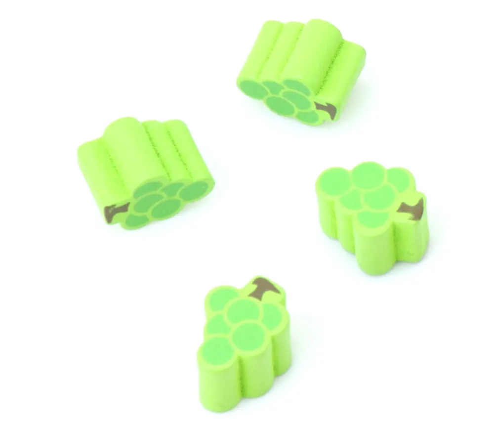 Tout Pour le Jeu Pion de jeu grappe de raisins en bois 15 x 11 x 10 mm