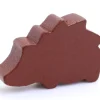 Tout Pour le Jeu Pion de jeu hérisson MARRON en bois animal
