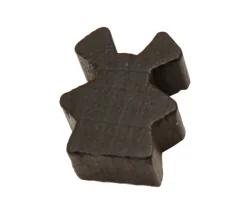 Tout Pour le Jeu Pion de jeu petit moulin 16 x 10 x 8 mm à l'unité