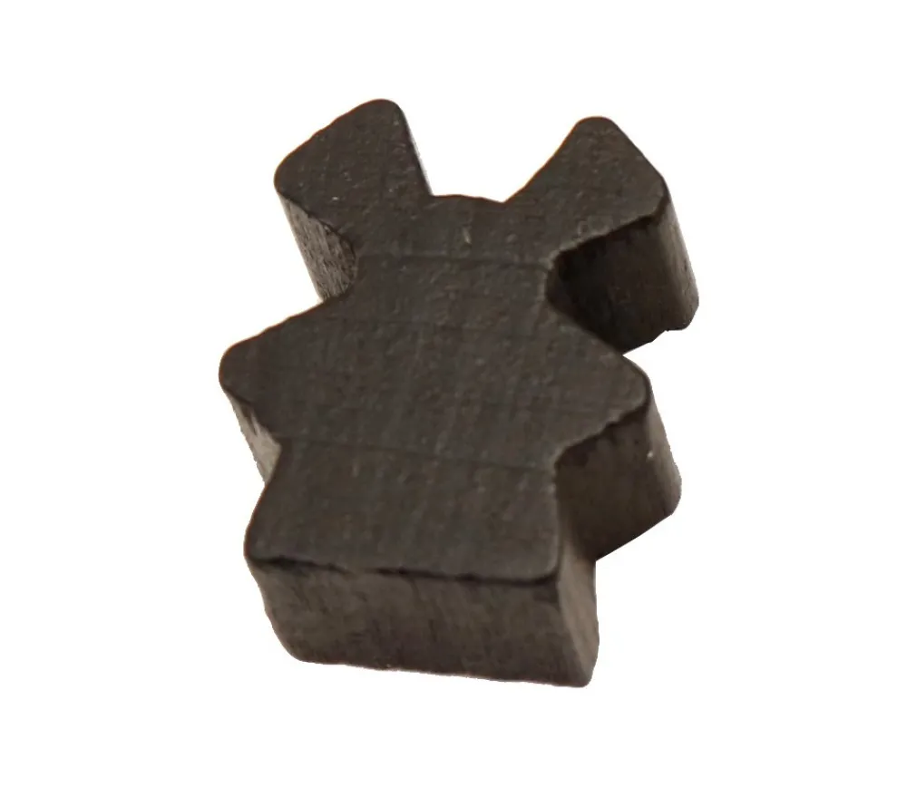 Tout Pour le Jeu Pion de jeu petit moulin 16 x 10 x 8 mm à l'unité
