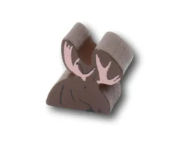 Tout Pour le Jeu Pion Elan en bois 15 x 15 x 10 mm