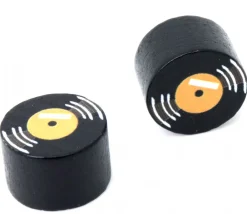 Tout Pour le Jeu Pion en bois disque vinyle Ø 16 mm
