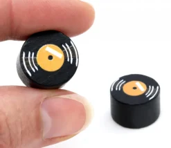 Tout Pour le Jeu Pion en bois disque vinyle Ø 16 mm
