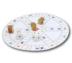Tout Pour le Jeu Pion Epis de Blé en bois 16 x 12 x 10 mm