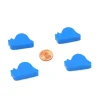 Tout Pour le Jeu Pion escargot bleu bois 30 x17 x 8 mm