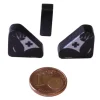 Tout Pour le Jeu Pion Force en bois - bras de fer 16 x 12 x 5 mm