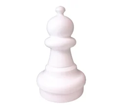 Tout Pour le Jeu Pion géant échec hauteur 20.5 cm PVC à l'unité
