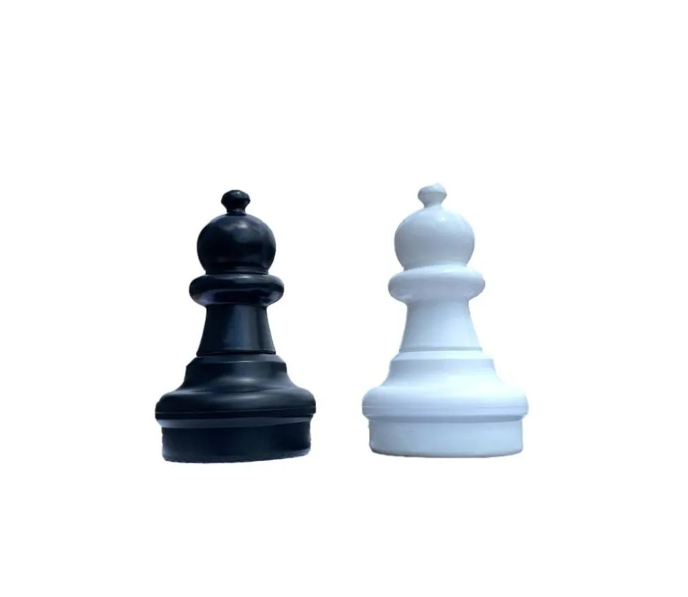 Tout Pour le Jeu Pion géant échec hauteur 20.5 cm PVC à l'unité