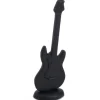 Tout Pour le Jeu Pion guitare noire 16 x 51 mm