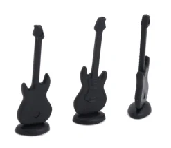 Tout Pour le Jeu Pion guitare noire 16 x 51 mm