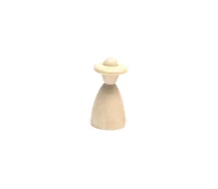 Tout Pour le Jeu Pion homme au chapeau 13 x 26 mm à l'unité