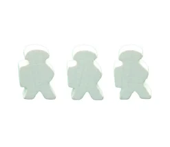 Tout Pour le Jeu Pion homme sac à dos / soldat 18 x 12 x 8 mm