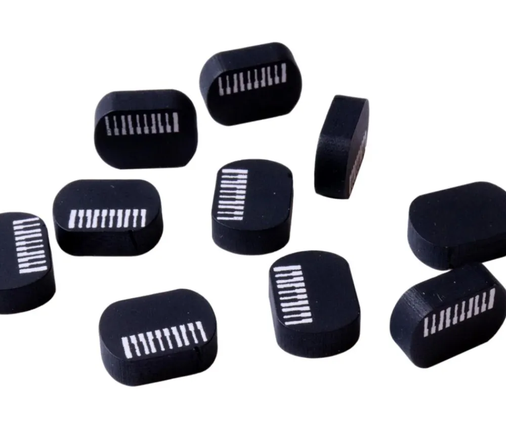 Tout Pour le Jeu Pion instrument de musique - piano 16 x 12 x 5 mm