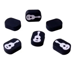 Tout Pour le Jeu Pion instrument de musique - guitare 16 x 12 x 5 mm