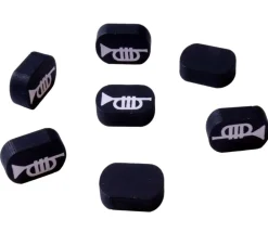 Tout Pour le Jeu Pion instrument de musique - trompette 16 x 12 x 5 mm
