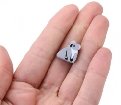 Tout Pour le Jeu Pion Koala en bois 15 x 13 x 10 mm