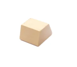 Tout Pour le Jeu Pion lingot bois naturel trapèze 16 x 15 x 10 mm