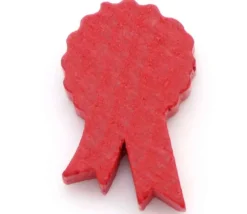 Tout Pour le Jeu Pion médaille en bois 20 x 15 X 5 mm