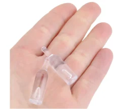 Tout Pour le Jeu Pion mini bouteille transparente 35 x 9 mm