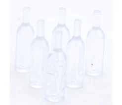 Tout Pour le Jeu Pion mini bouteille transparente 35 x 9 mm