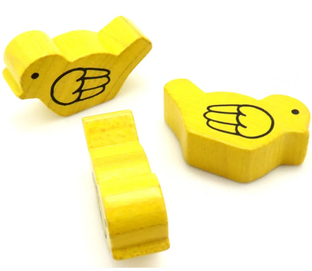 Tout Pour le Jeu Pion oiseau 25 x 15 x 8 mm avec décor aile