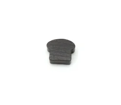 Tout Pour le Jeu Pion pain naturel marron foncé 13 x 16 x 6 mm