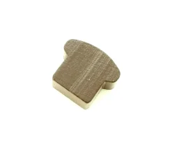 Tout Pour le Jeu Pion pain naturel marron 13 x 16 x 7 mm