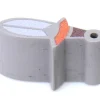 Tout Pour le Jeu Pion épée en bois gris arme - 20 x 0.9 x 10 mm