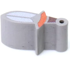 Tout Pour le Jeu Pion épée en bois gris arme - 20 x 0.9 x 10 mm