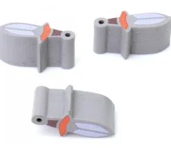 Tout Pour le Jeu Pion épée en bois gris arme - 20 x 0.9 x 10 mm