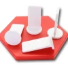 Tout Pour le Jeu Pion personnalisable support blanc à l'unité