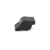 Tout Pour le Jeu Pion petit canon en bois noir 20x10x10 mm
