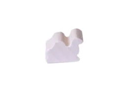 Tout Pour le Jeu Pion petit dromadaire chameau couché en bois 16x12x8 mm