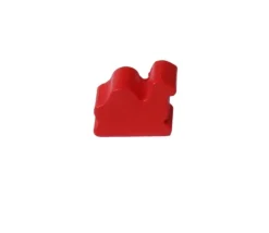 Tout Pour le Jeu Pion petit dromadaire chameau couché en bois 16x12x8 mm