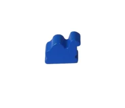 Tout Pour le Jeu Pion petit dromadaire chameau couché en bois 16x12x8 mm