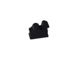 Tout Pour le Jeu Pion petit dromadaire chameau couché en bois 16x12x8 mm