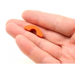 Tout Pour le Jeu Pion petit pont orange 24 x 8 x 8 mm