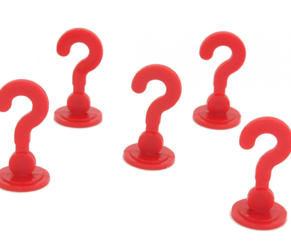 Tout Pour le Jeu Pion point d'interrogation 17 x 34 mm