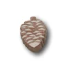 Tout Pour le Jeu Pion Pomme de Pin en bois 15 x 11 x 5 mm