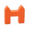Tout Pour le Jeu Pion pont Tour orange - Bridge 28 x 25 x 10 mm