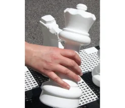 Tout Pour le Jeu Pion Reine 29 cm - Pièce échec vendue à l'unité SAV jeu jardin