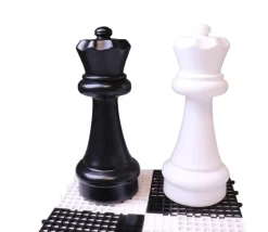 Tout Pour le Jeu Pion Reine 29 cm - Pièce échec vendue à l'unité SAV jeu jardin