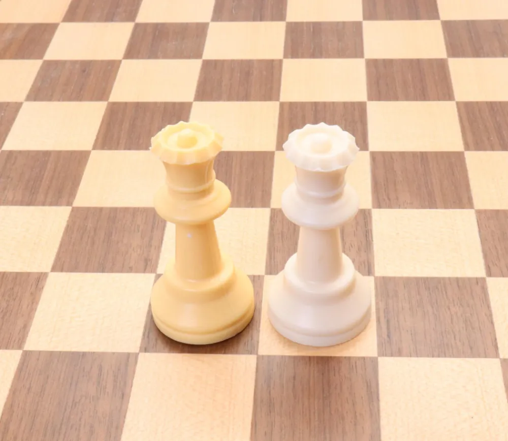 Tout Pour le Jeu Pion reine 61 x 20 mm pour jeu à l'unité