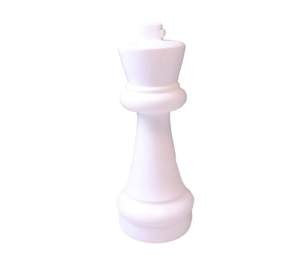 Tout Pour le Jeu Pion Roi 30 cm - Pièce échec vendue à l'unité SAV jeu jardin