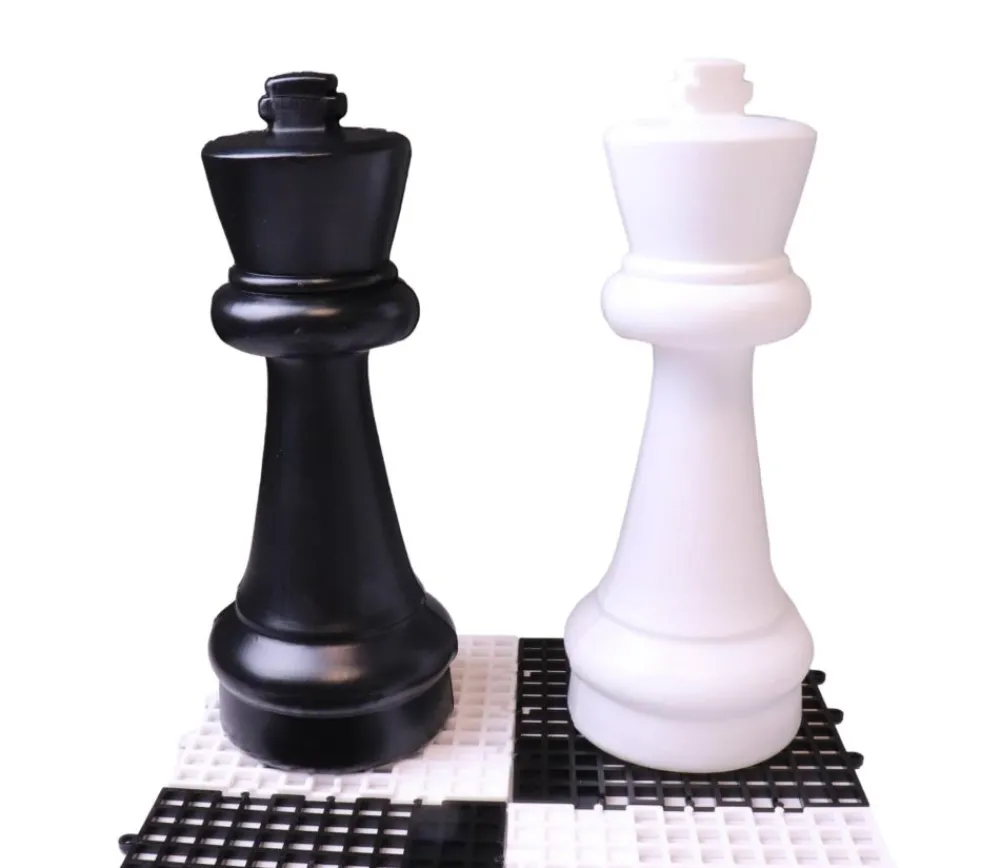 Tout Pour le Jeu Pion Roi 30 cm - Pièce échec vendue à l'unité SAV jeu jardin